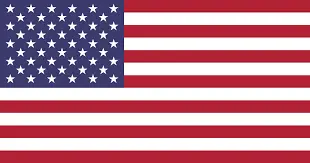 american flag-Nantes