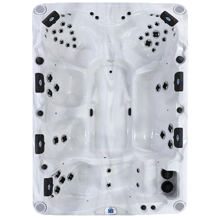 Newporter EC-1148LX hot tubs for sale in Nantes