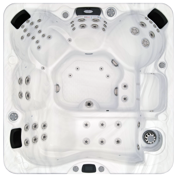 Avalon-X EC-867LX hot tubs for sale in Nantes