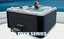 Deck Series Candé hot tubs for sale